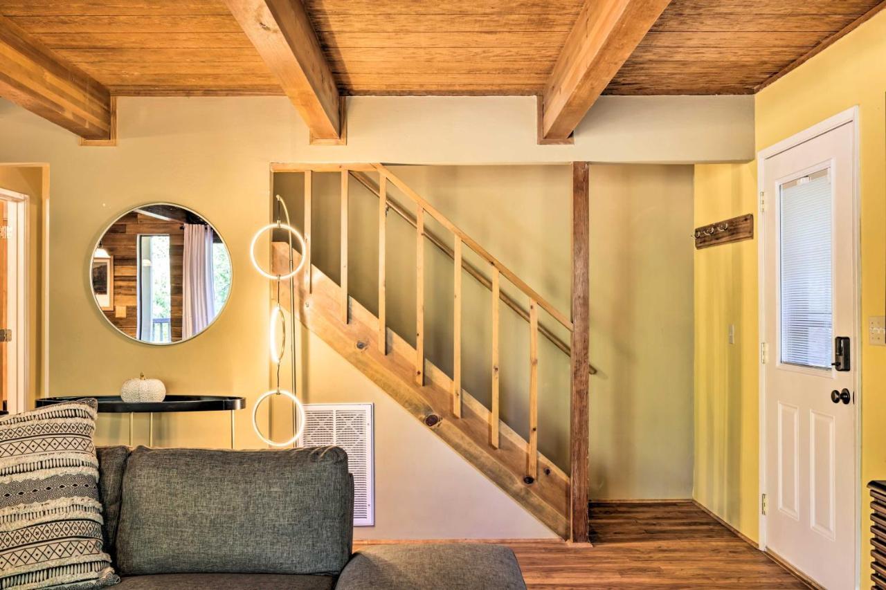 Spacious Groveland Cabin With Wraparound Deck! Exterior foto