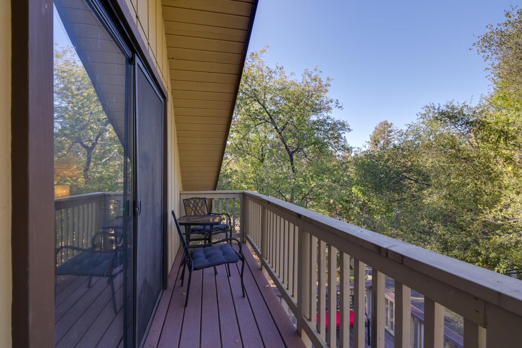 Spacious Groveland Cabin With Wraparound Deck! Exterior foto