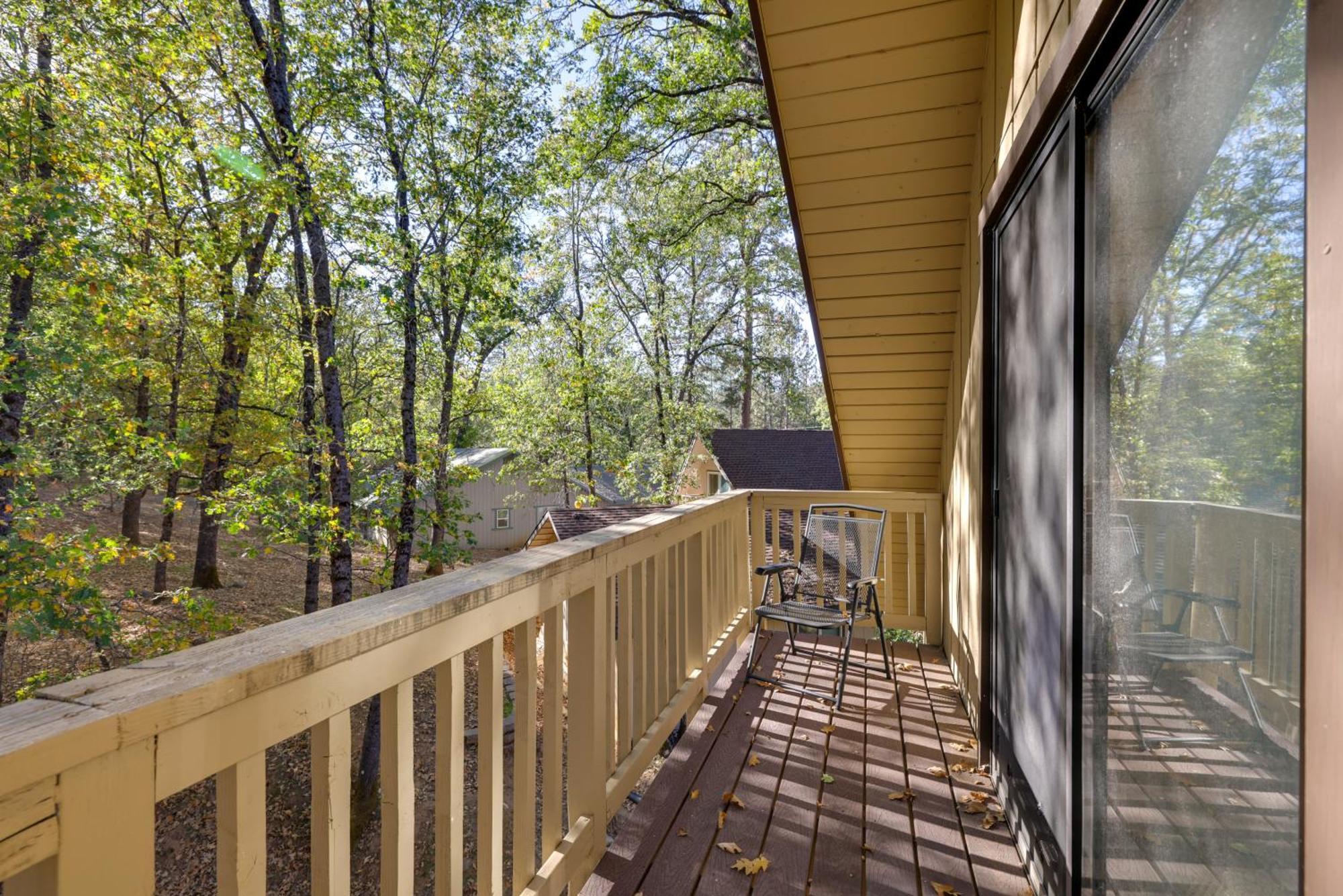 Spacious Groveland Cabin With Wraparound Deck! Exterior foto