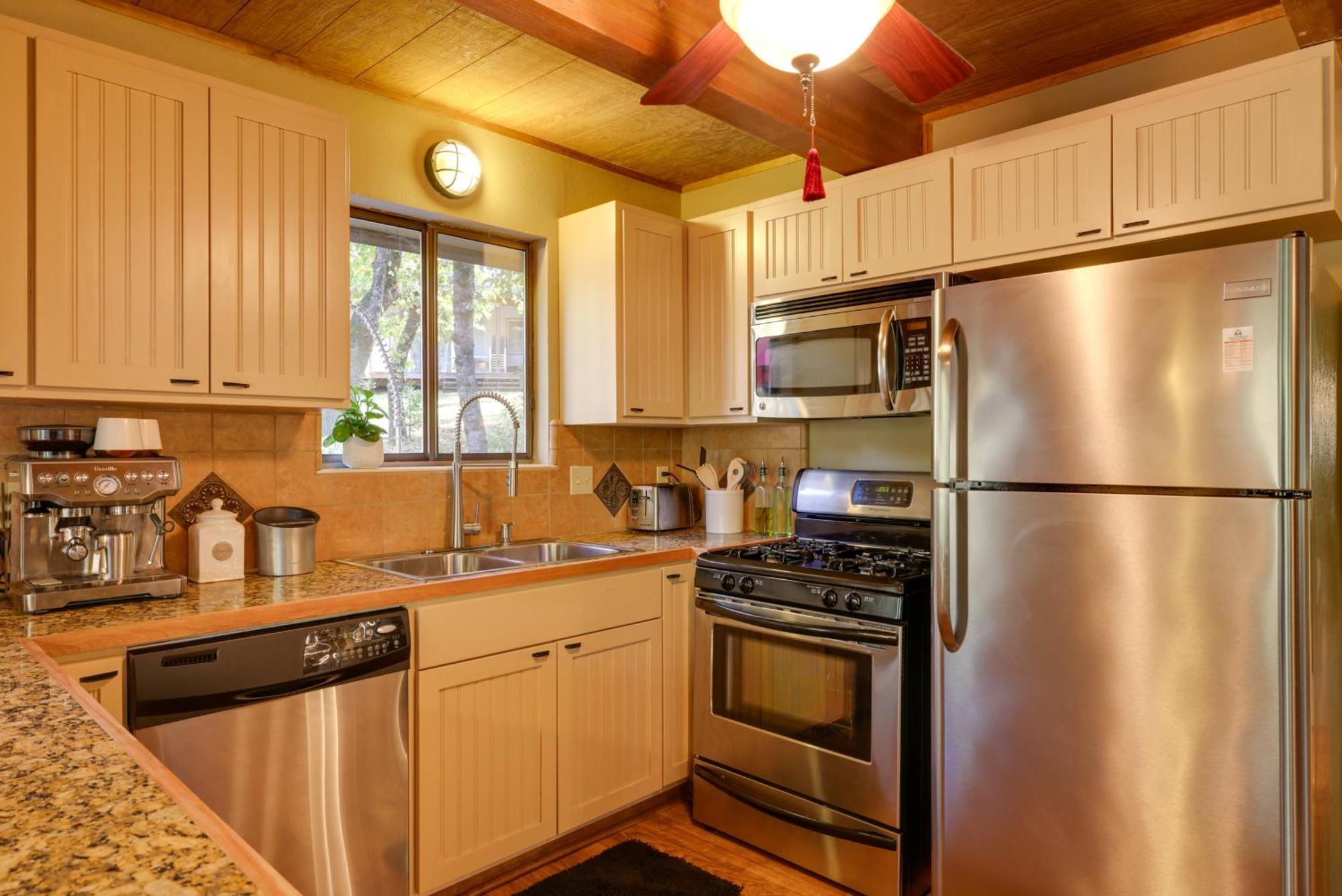 Spacious Groveland Cabin With Wraparound Deck! Exterior foto